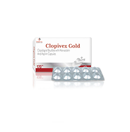 Clopivex Gold